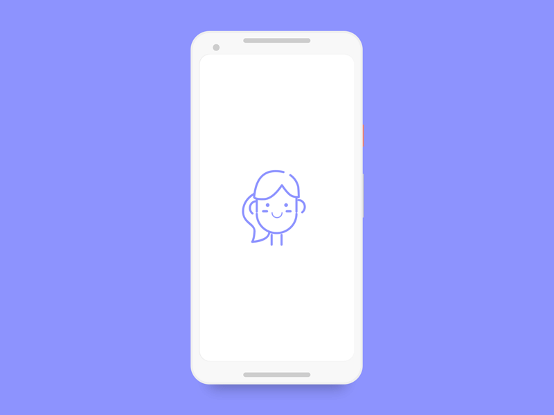 Troveskin animated interstitial